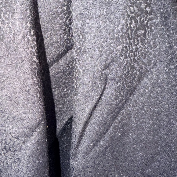 118. Lululemon lab Jacquard Wide-Leg Pant 31" in Leopardo Jacquard MED Black - Picture 6 of 7